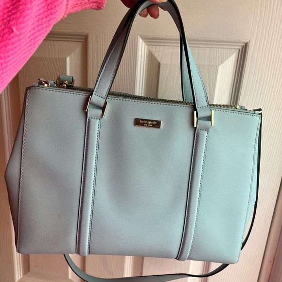 kate spade Handbags - Kate Spade Large Satchel Purse
